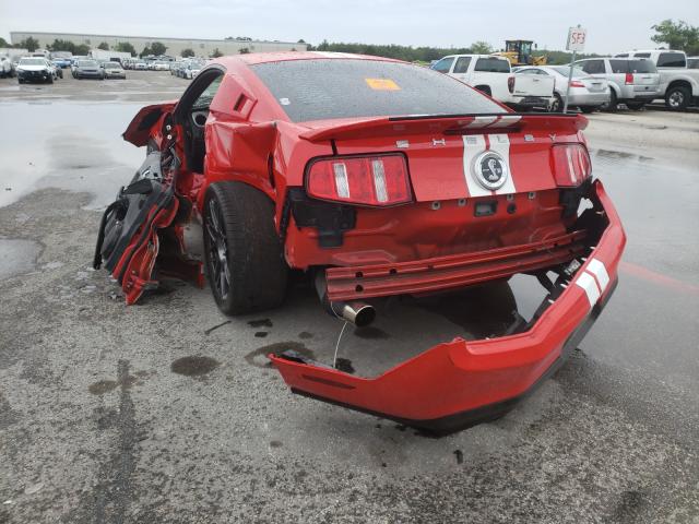 Photo 2 VIN: 1ZVBP8JS9B5144992 - FORD MUSTANG SH 