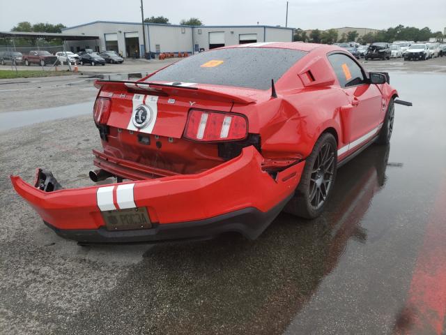 Photo 3 VIN: 1ZVBP8JS9B5144992 - FORD MUSTANG SH 