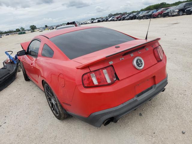 Photo 2 VIN: 1ZVBP8JSXC5227963 - FORD MUSTANG SH 