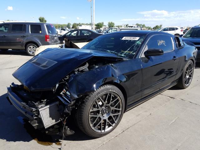 Photo 1 VIN: 1ZVBP8JZ0D5241336 - FORD MUSTANG SH 