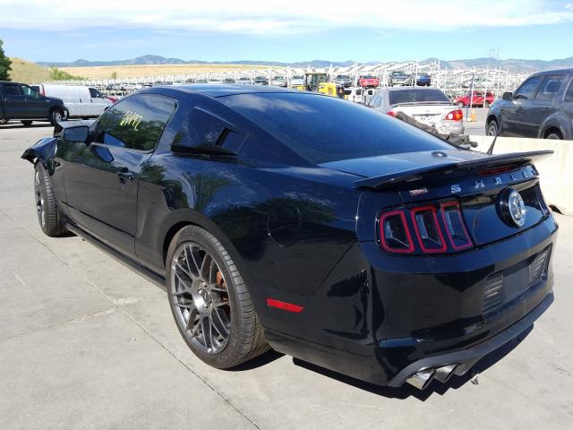 Photo 2 VIN: 1ZVBP8JZ0D5241336 - FORD MUSTANG SH 