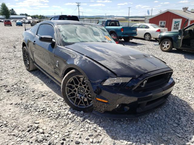 Photo 0 VIN: 1ZVBP8JZ0E5253794 - FORD MUSTANG SH 