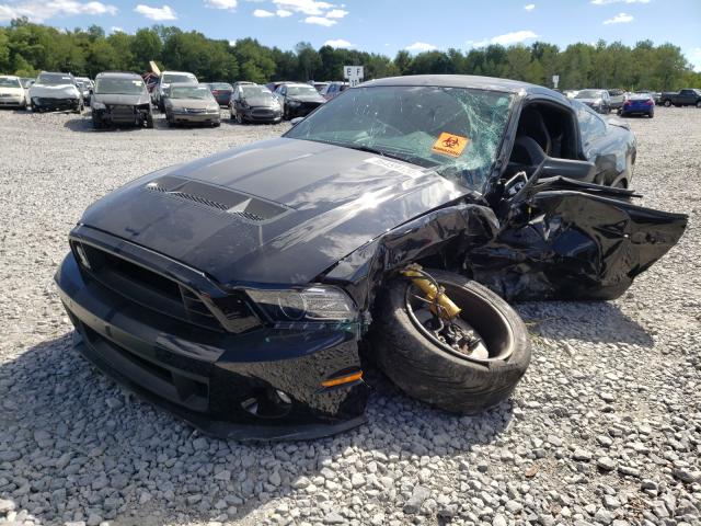 Photo 1 VIN: 1ZVBP8JZ0E5253794 - FORD MUSTANG SH 