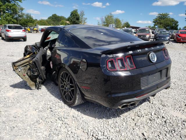 Photo 2 VIN: 1ZVBP8JZ0E5253794 - FORD MUSTANG SH 