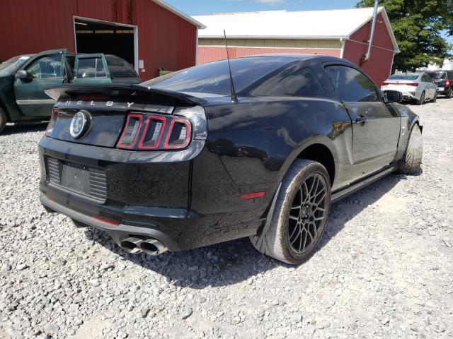 Photo 3 VIN: 1ZVBP8JZ0E5253794 - FORD MUSTANG SH 