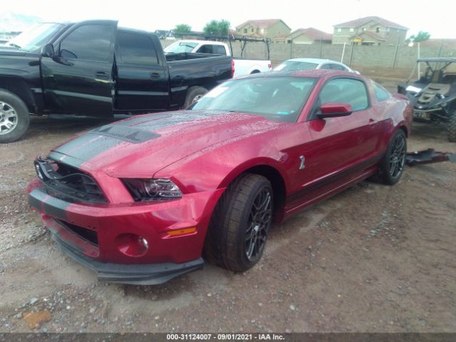 Photo 1 VIN: 1ZVBP8JZ0E5266352 - FORD MUSTANG 