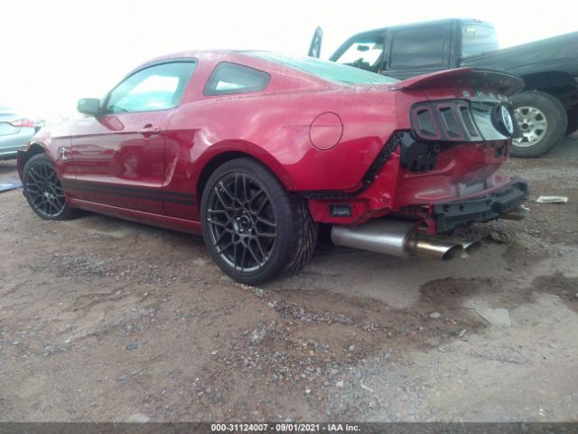 Photo 2 VIN: 1ZVBP8JZ0E5266352 - FORD MUSTANG 