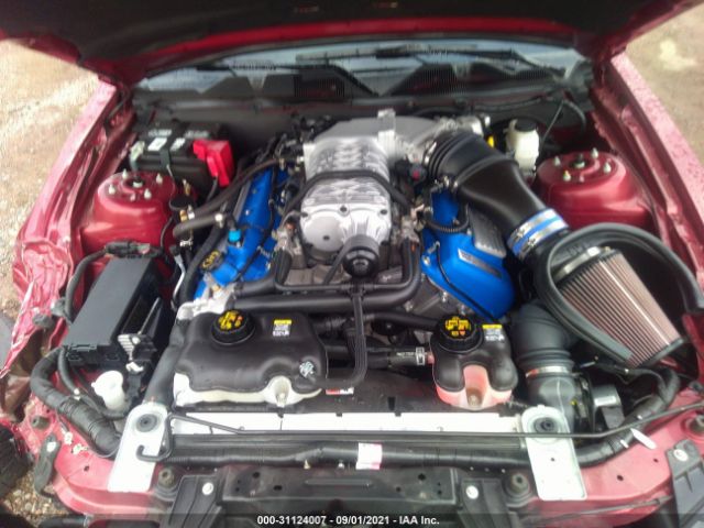 Photo 9 VIN: 1ZVBP8JZ0E5266352 - FORD MUSTANG 