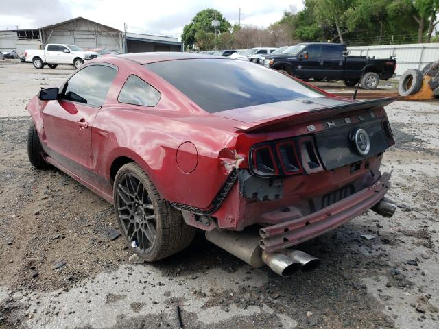 Photo 2 VIN: 1ZVBP8JZ0E5273270 - FORD MUSTANG SH 