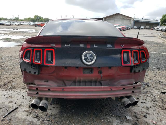 Photo 8 VIN: 1ZVBP8JZ0E5273270 - FORD MUSTANG SH 