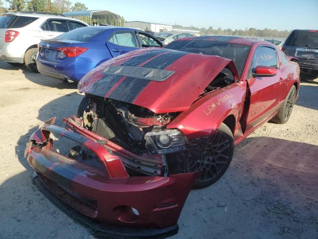 Photo 1 VIN: 1ZVBP8JZ1E5239161 - FORD MUSTANG SH 