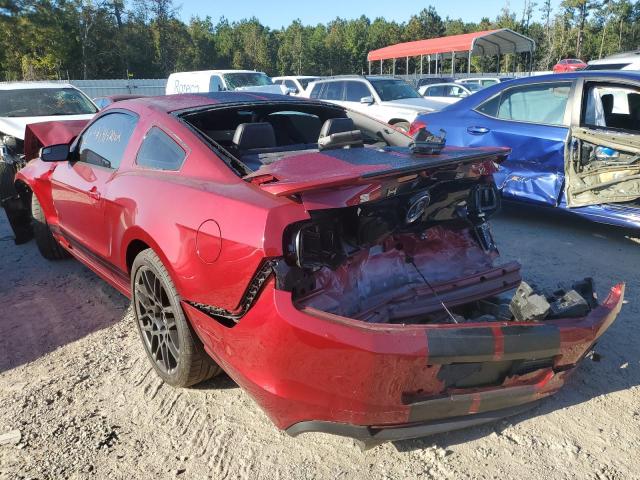 Photo 2 VIN: 1ZVBP8JZ1E5239161 - FORD MUSTANG SH 