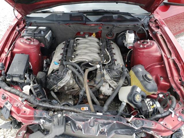 Photo 10 VIN: 1ZVBP8JZ1E5239161 - FORD MUSTANG SH 