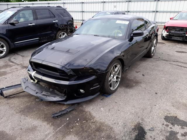 Photo 1 VIN: 1ZVBP8JZ1E5250600 - FORD MUSTANG SH 