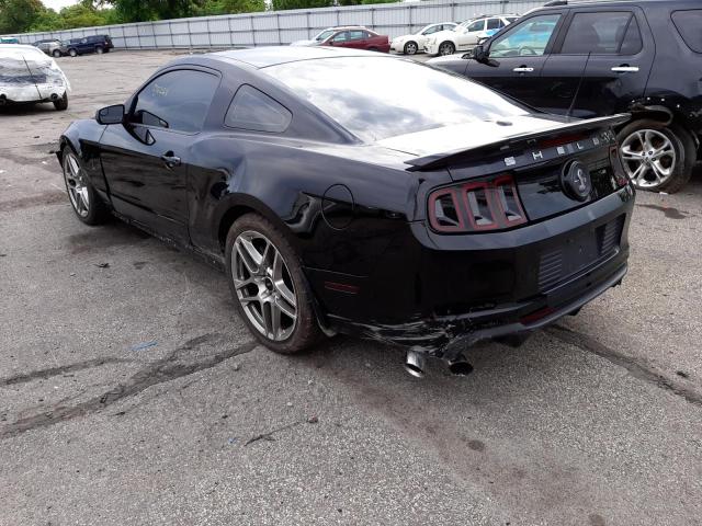 Photo 2 VIN: 1ZVBP8JZ1E5250600 - FORD MUSTANG SH 