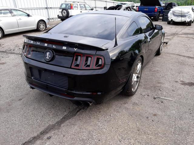 Photo 3 VIN: 1ZVBP8JZ1E5250600 - FORD MUSTANG SH 