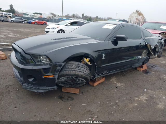 Photo 1 VIN: 1ZVBP8JZ2E5248273 - FORD SHELBY GT500 