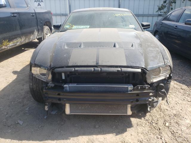 Photo 8 VIN: 1ZVBP8JZ3D5275027 - FORD MUSTANG SH 