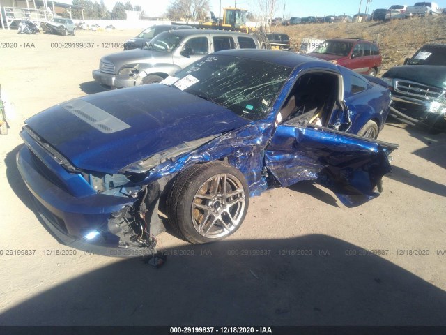 Photo 1 VIN: 1ZVBP8JZ3E5257421 - FORD MUSTANG 