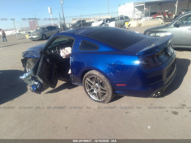 Photo 2 VIN: 1ZVBP8JZ3E5257421 - FORD MUSTANG 