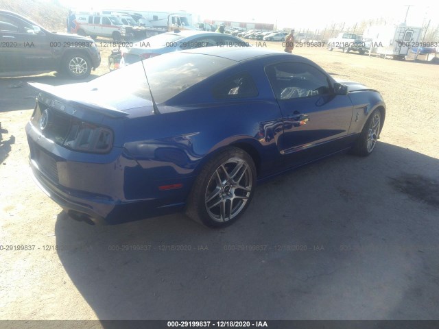 Photo 3 VIN: 1ZVBP8JZ3E5257421 - FORD MUSTANG 