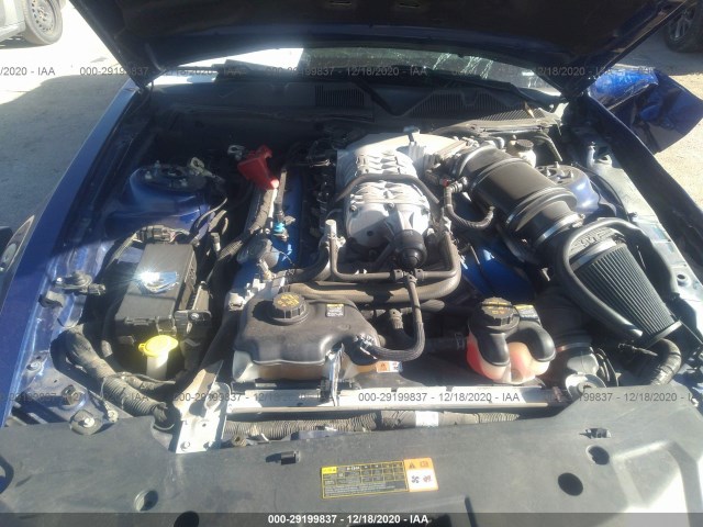 Photo 9 VIN: 1ZVBP8JZ3E5257421 - FORD MUSTANG 