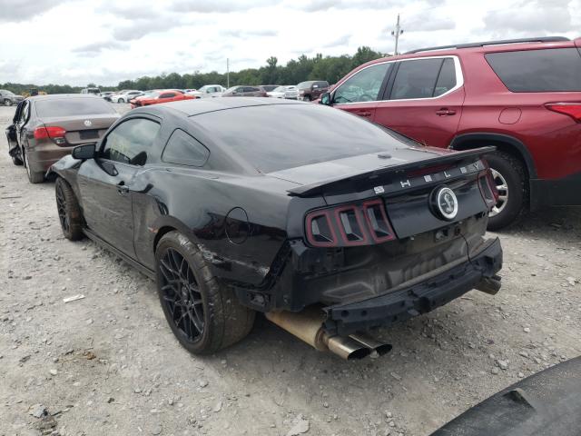 Photo 2 VIN: 1ZVBP8JZ4E5241115 - FORD MUSTANG SH 