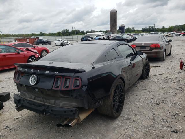 Photo 3 VIN: 1ZVBP8JZ4E5241115 - FORD MUSTANG SH 