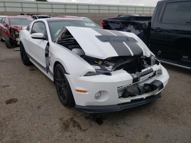 Photo 0 VIN: 1ZVBP8JZ5E5248283 - FORD MUSTANG SH 