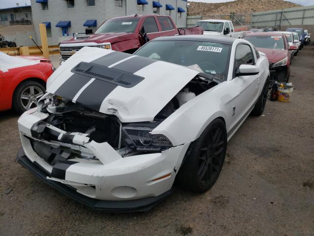 Photo 1 VIN: 1ZVBP8JZ5E5248283 - FORD MUSTANG SH 