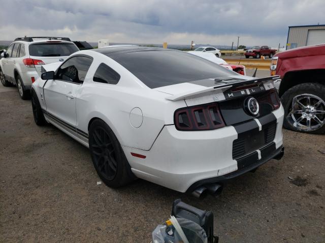 Photo 2 VIN: 1ZVBP8JZ5E5248283 - FORD MUSTANG SH 