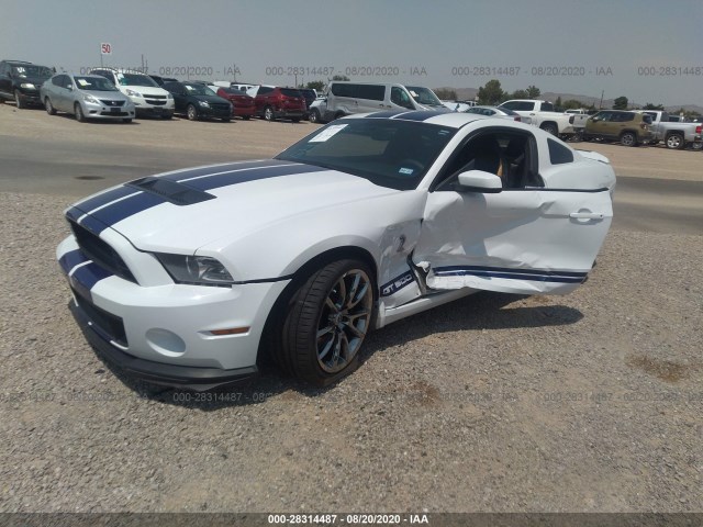 Photo 1 VIN: 1ZVBP8JZ6E5217270 - FORD MUSTANG 