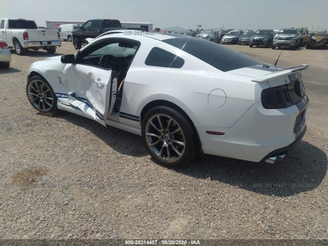 Photo 2 VIN: 1ZVBP8JZ6E5217270 - FORD MUSTANG 