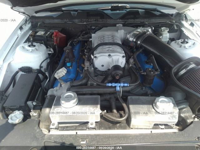 Photo 9 VIN: 1ZVBP8JZ6E5217270 - FORD MUSTANG 