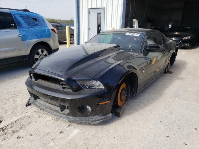 Photo 1 VIN: 1ZVBP8JZ7E5237351 - FORD MUSTANG SH 