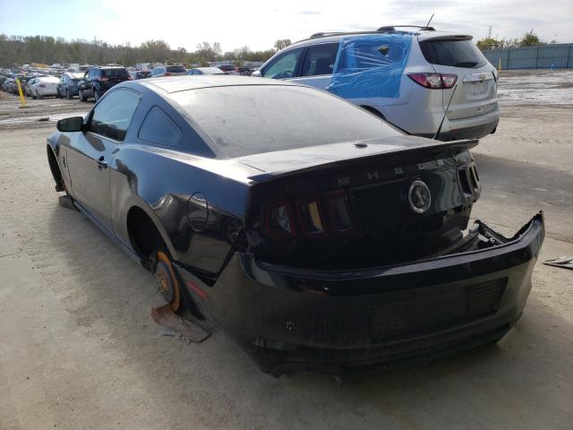 Photo 2 VIN: 1ZVBP8JZ7E5237351 - FORD MUSTANG SH 