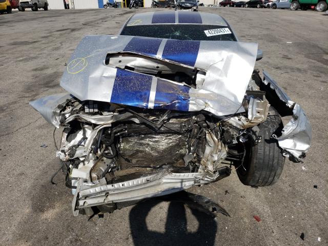 Photo 6 VIN: 1ZVBP8JZ8D5267408 - FORD MUSTANG SH 