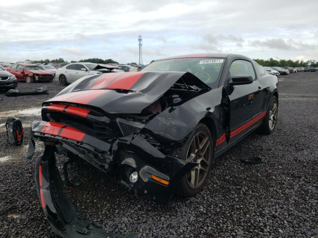 Photo 1 VIN: 1ZVBP8JZ9E5214914 - FORD MUSTANG SH 