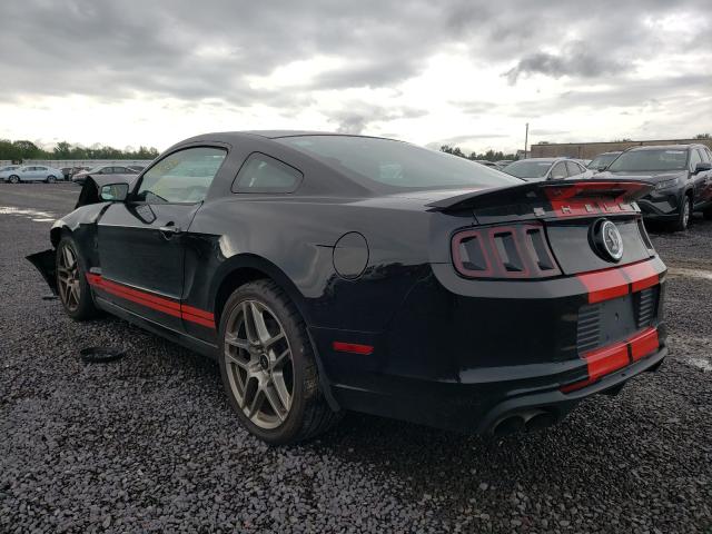 Photo 2 VIN: 1ZVBP8JZ9E5214914 - FORD MUSTANG SH 