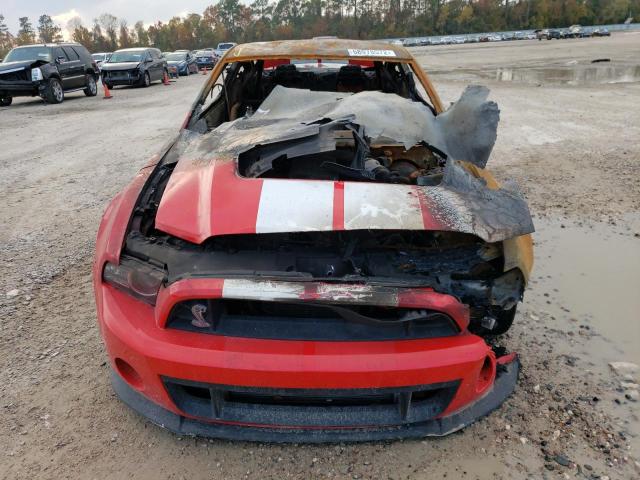 Photo 4 VIN: 1ZVBP8JZXE5217160 - FORD MUSTANG SH 