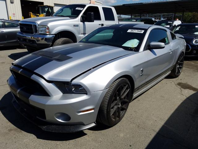 Photo 1 VIN: 1ZVBP8JZXE5254466 - FORD MUSTANG SH 