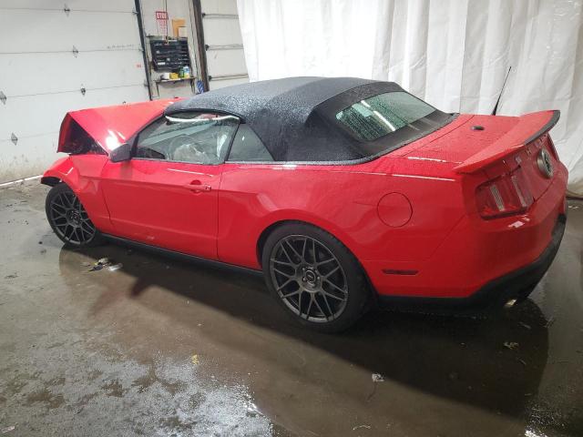 Photo 1 VIN: 1ZVBP8KS0C5238680 - FORD MUSTANG SH 