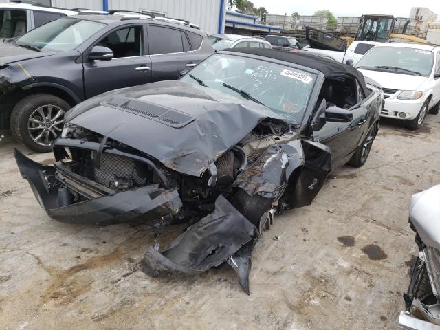 Photo 1 VIN: 1ZVBP8KS1A5158561 - FORD MUSTANG SH 