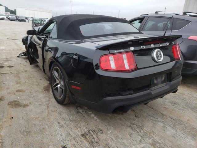 Photo 2 VIN: 1ZVBP8KS1A5158561 - FORD MUSTANG SH 