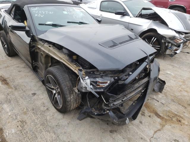 Photo 8 VIN: 1ZVBP8KS1A5158561 - FORD MUSTANG SH 