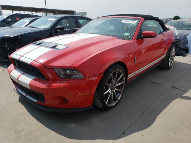 Photo 1 VIN: 1ZVBP8KS2A5145446 - FORD MUSTANG SH 