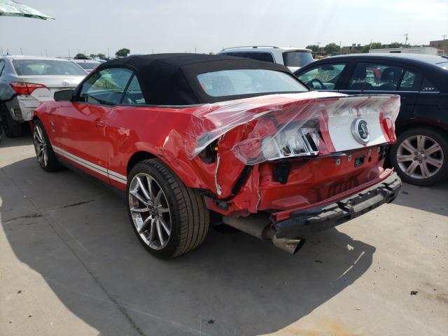 Photo 2 VIN: 1ZVBP8KS2A5145446 - FORD MUSTANG SH 