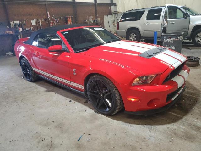 Photo 3 VIN: 1ZVBP8KS2C5213585 - FORD MUSTANG SH 