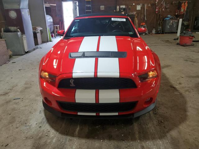 Photo 4 VIN: 1ZVBP8KS2C5213585 - FORD MUSTANG SH 