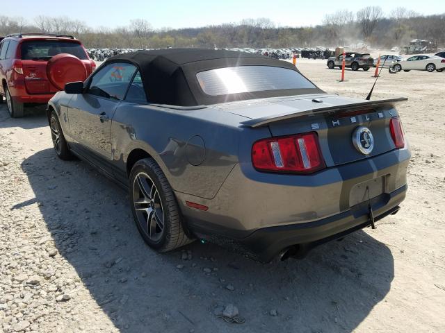 Photo 2 VIN: 1ZVBP8KS3A5168976 - FORD MUSTANG SH 